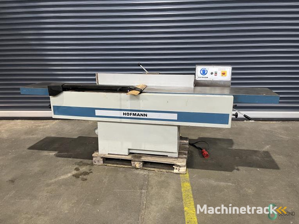Surface planers Hofmann AHW 411 1998