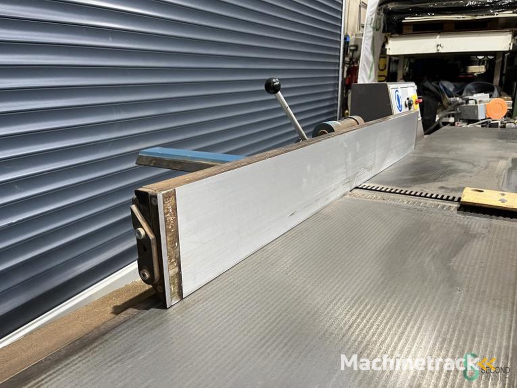 Surface planers Hofmann AHW 411 1998