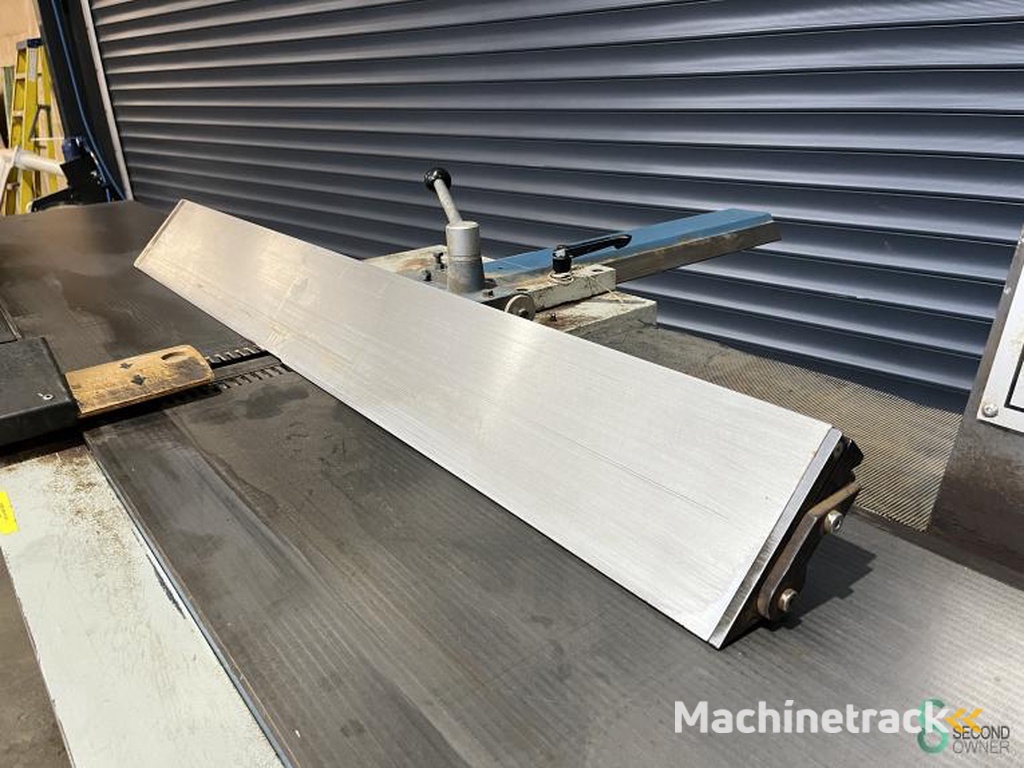 Surface planers Hofmann AHW 411 1998