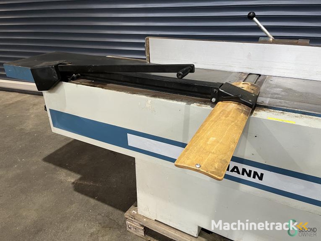 Surface planers Hofmann AHW 411 1998