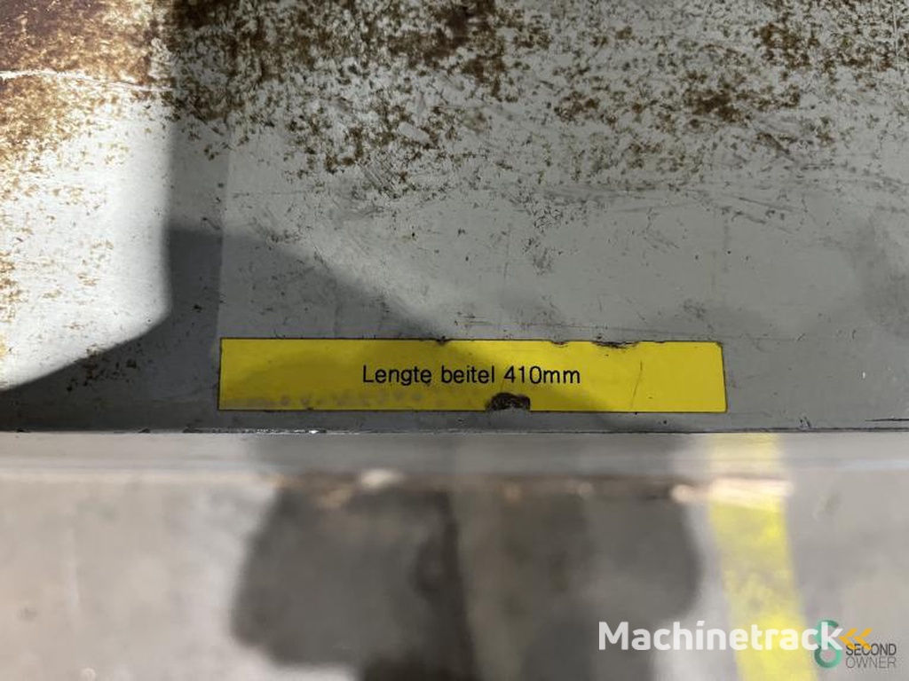 Surface planers Hofmann AHW 411 1998