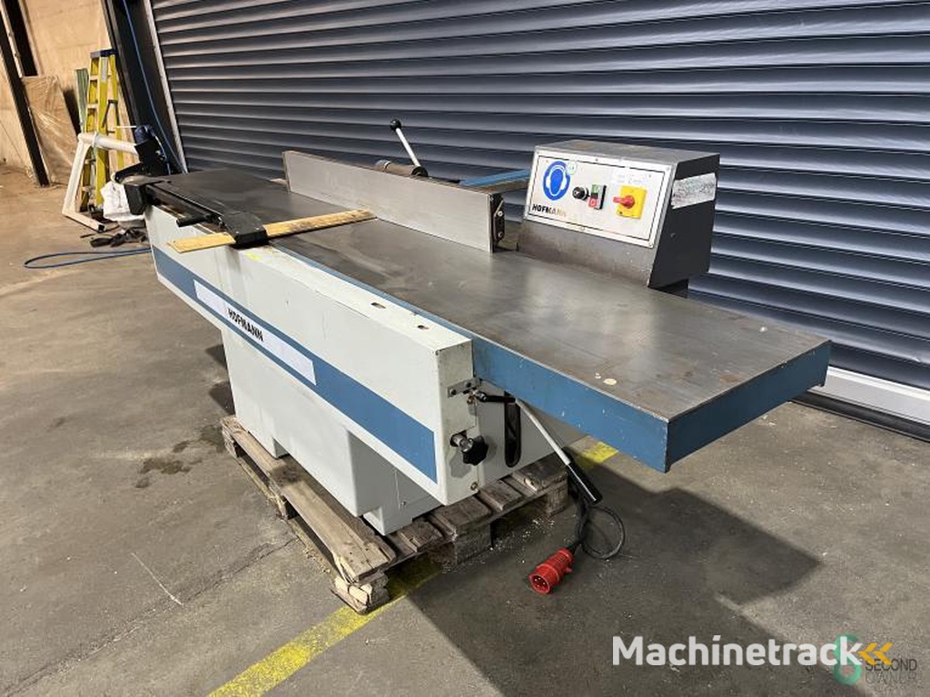 Surface planers Hofmann AHW 411 1998