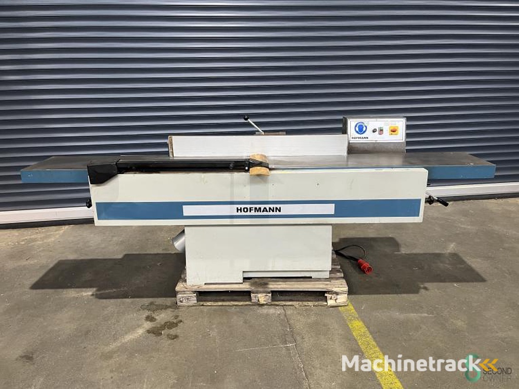Surface planers Hofmann AHW 411 1998