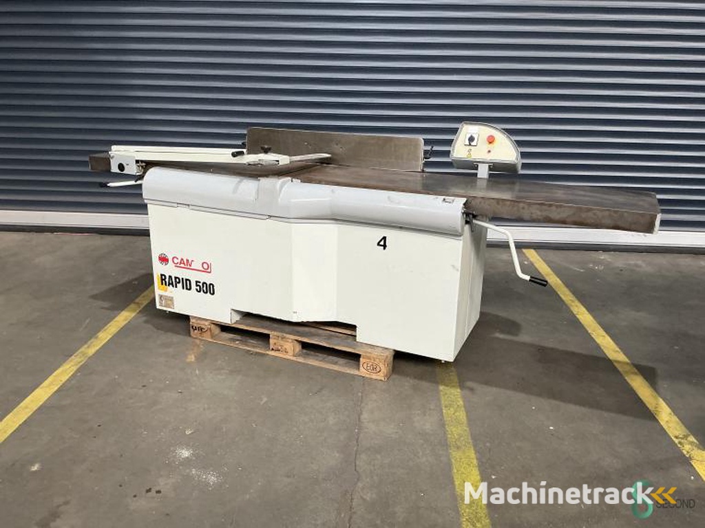 Surface planers Sicar Rapid 500 2005
