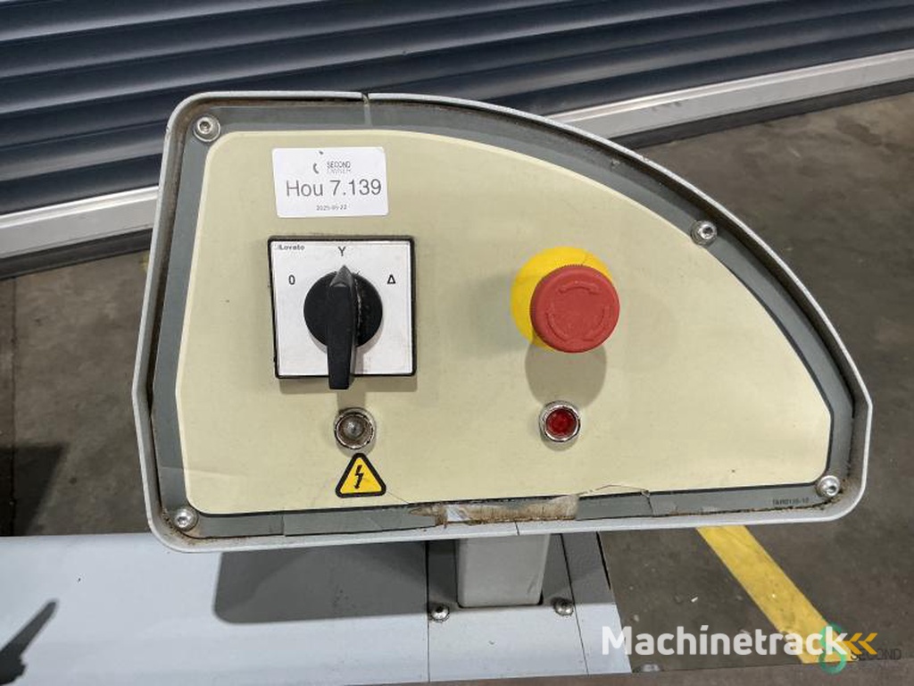 Surface planers Sicar Rapid 500 2005