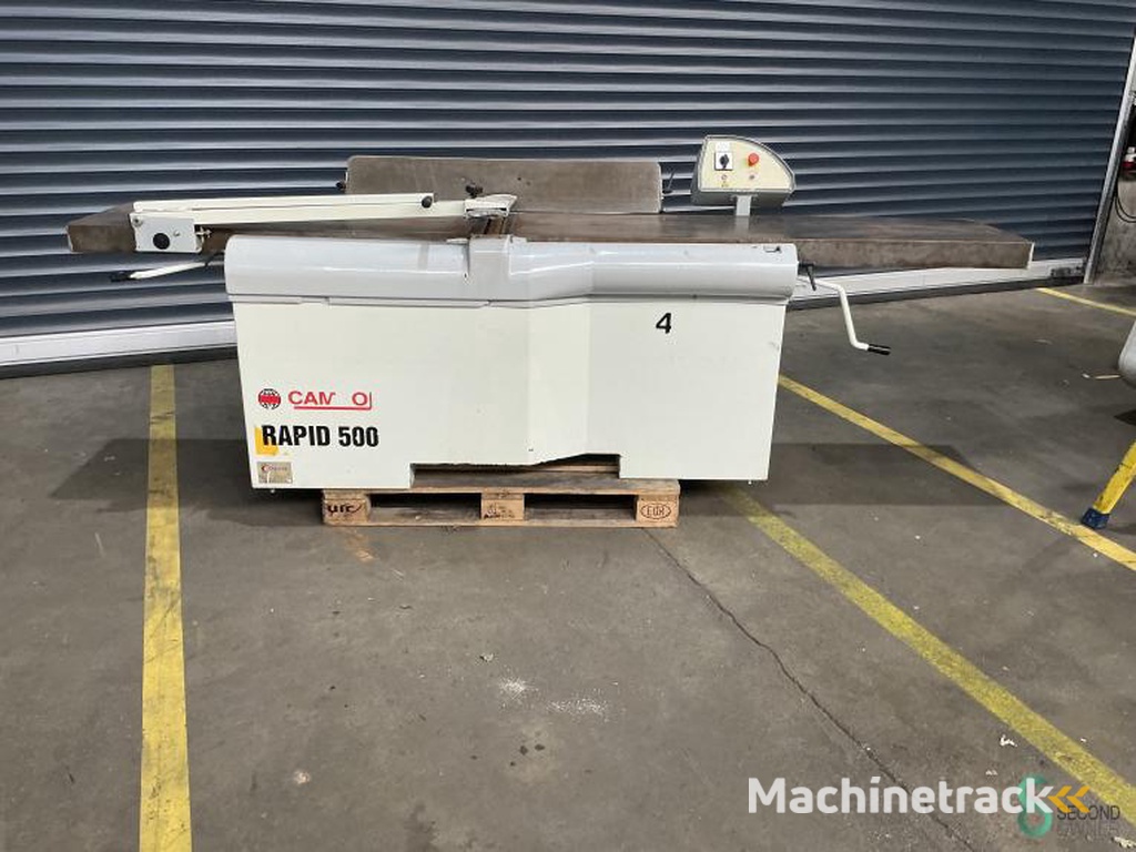 Surface planers Sicar Rapid 500 2005