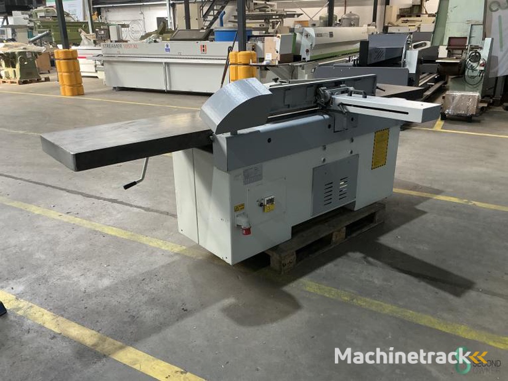 Surface planers Sicar Rapid 500 2005