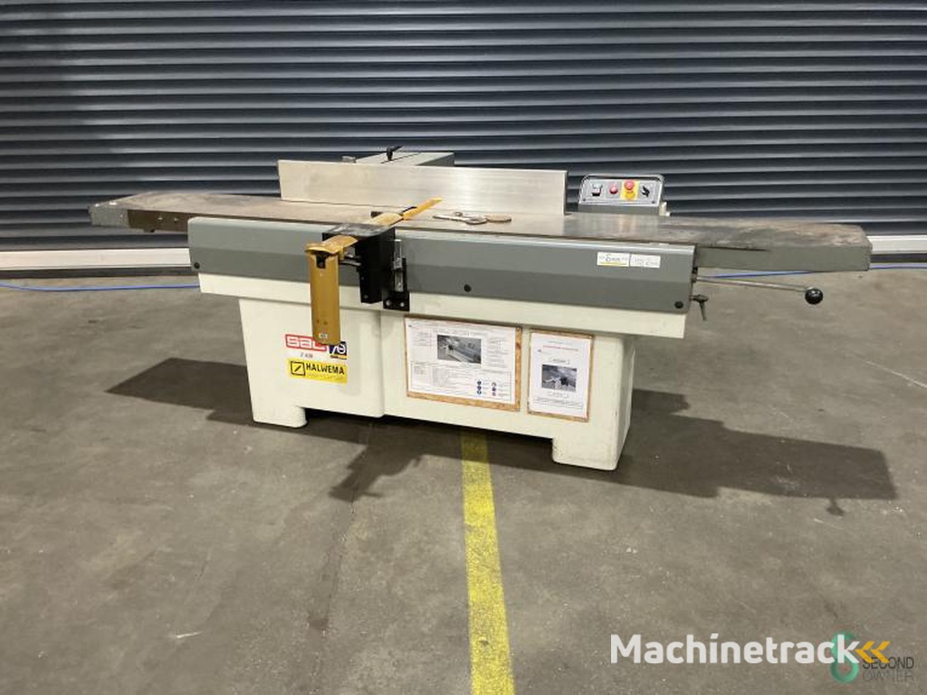 Surface planers SAC F 430 2005