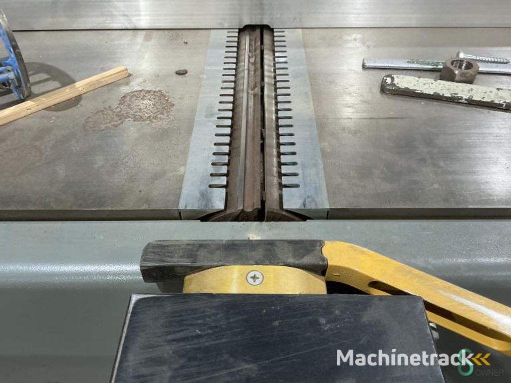 Surface planers SAC F 430 2005