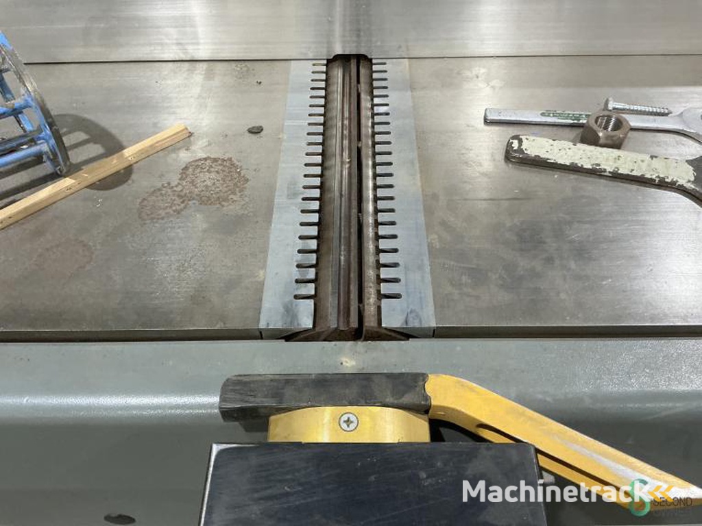 Surface planers SAC F 430 2005