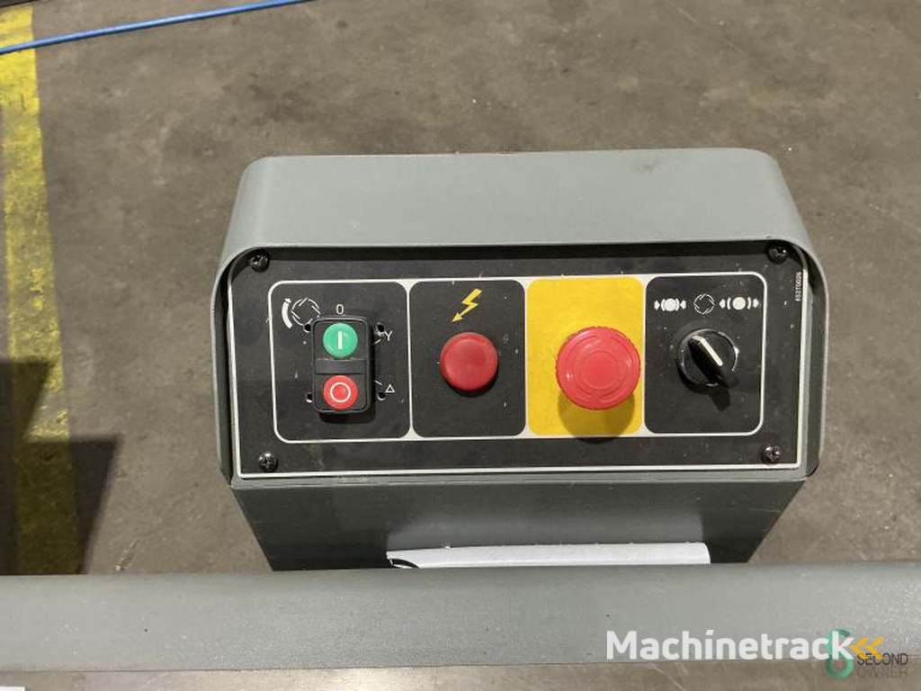 Surface planers SAC F 430 2005