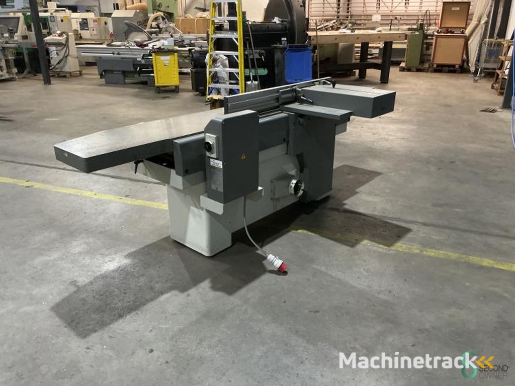Surface planers SAC F 430 2005