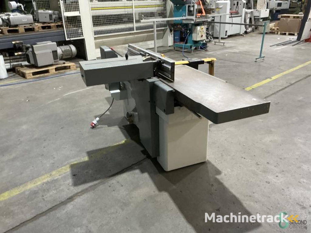 Surface planers SAC F 430 2005