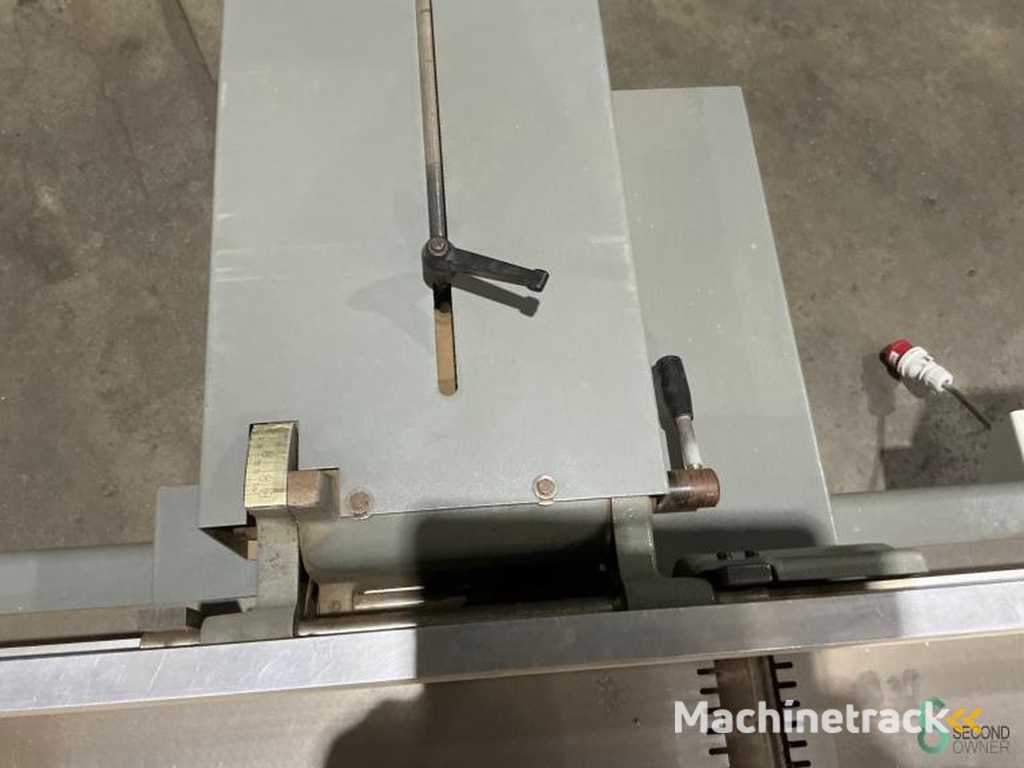 Surface planers SAC F 430 2005