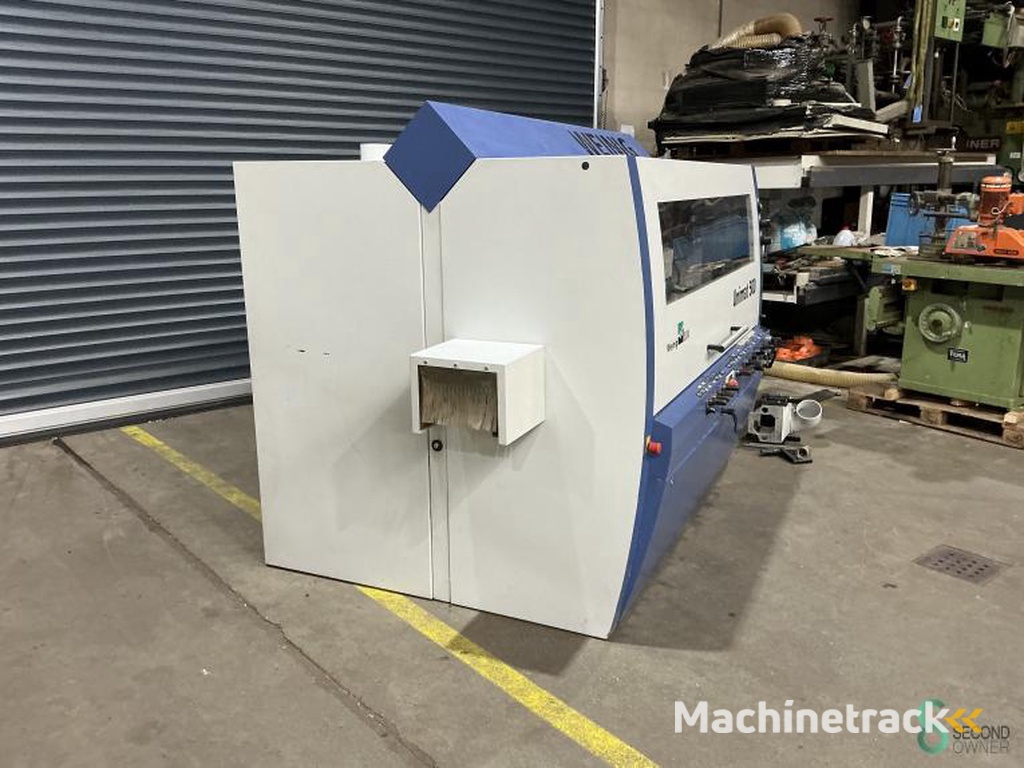 Four sided planers Weinig Unimat 500 2006