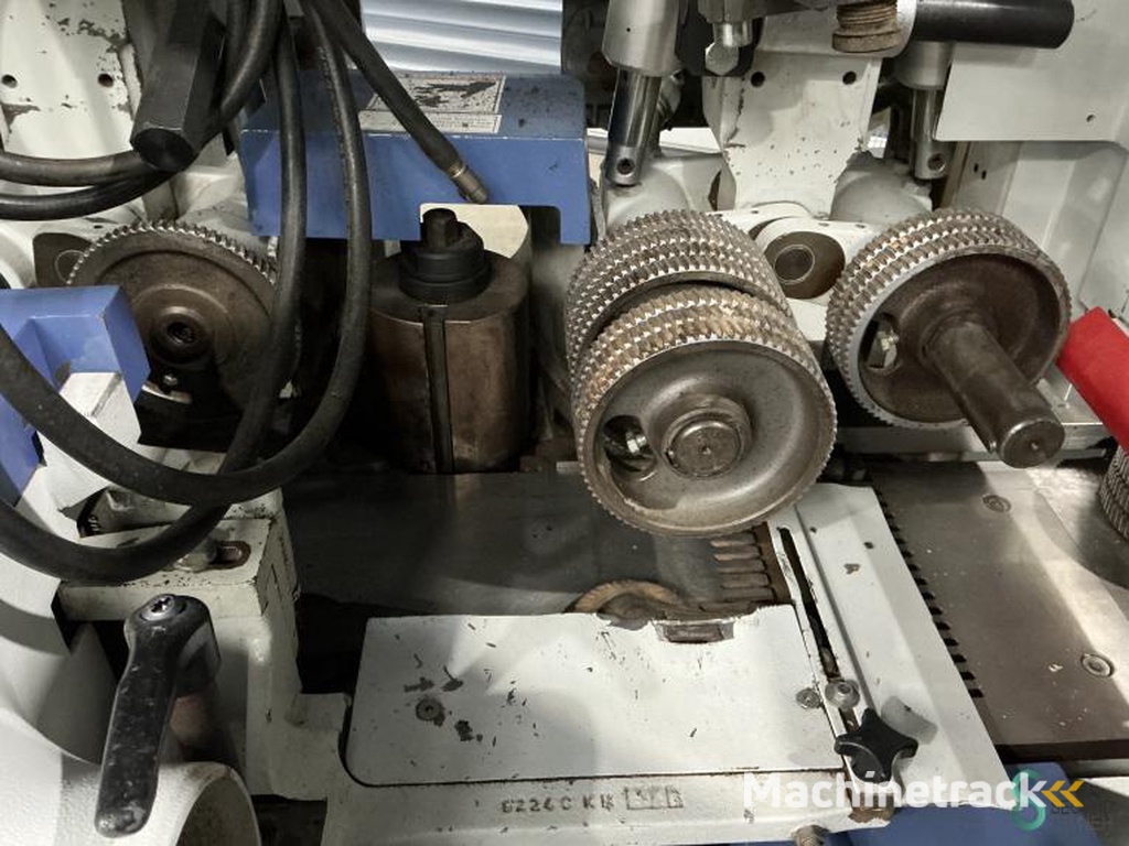 Four sided planers Weinig Unimat 500 2006