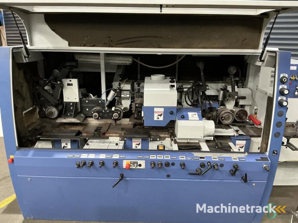 Four sided planers Weinig Unimat 500 2006