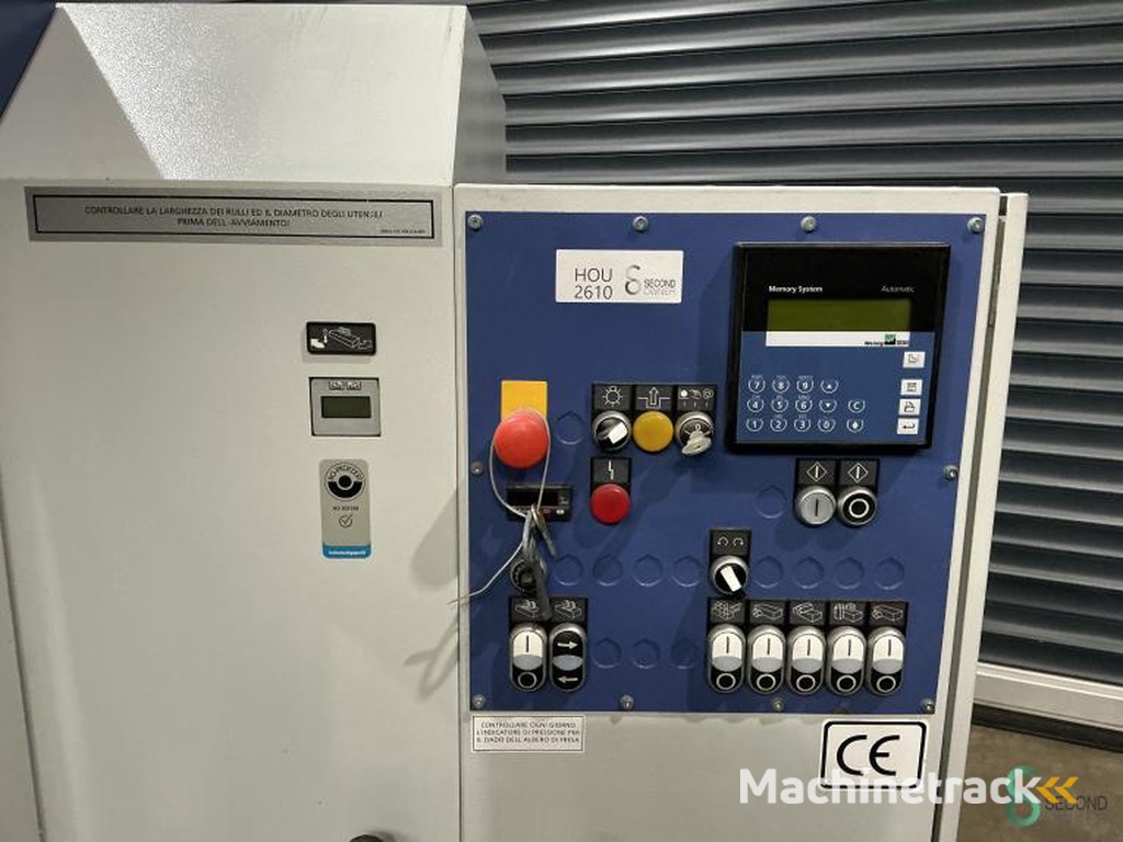 Four sided planers Weinig Unimat 500 2006