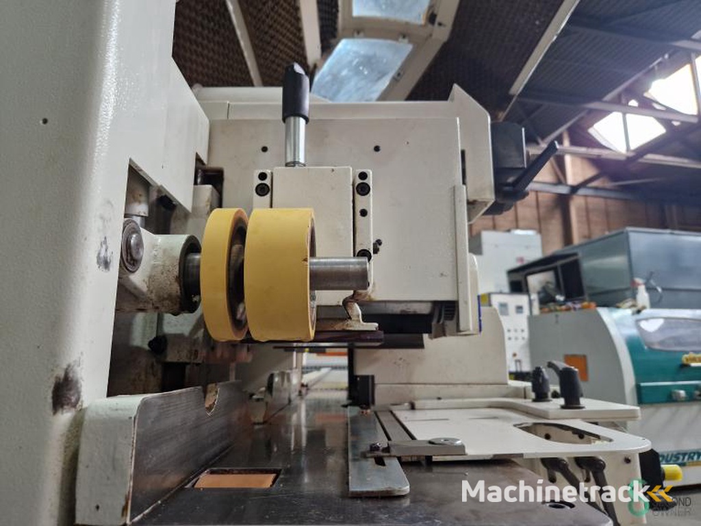 Four sided planers SCM Compact 23KS 2002