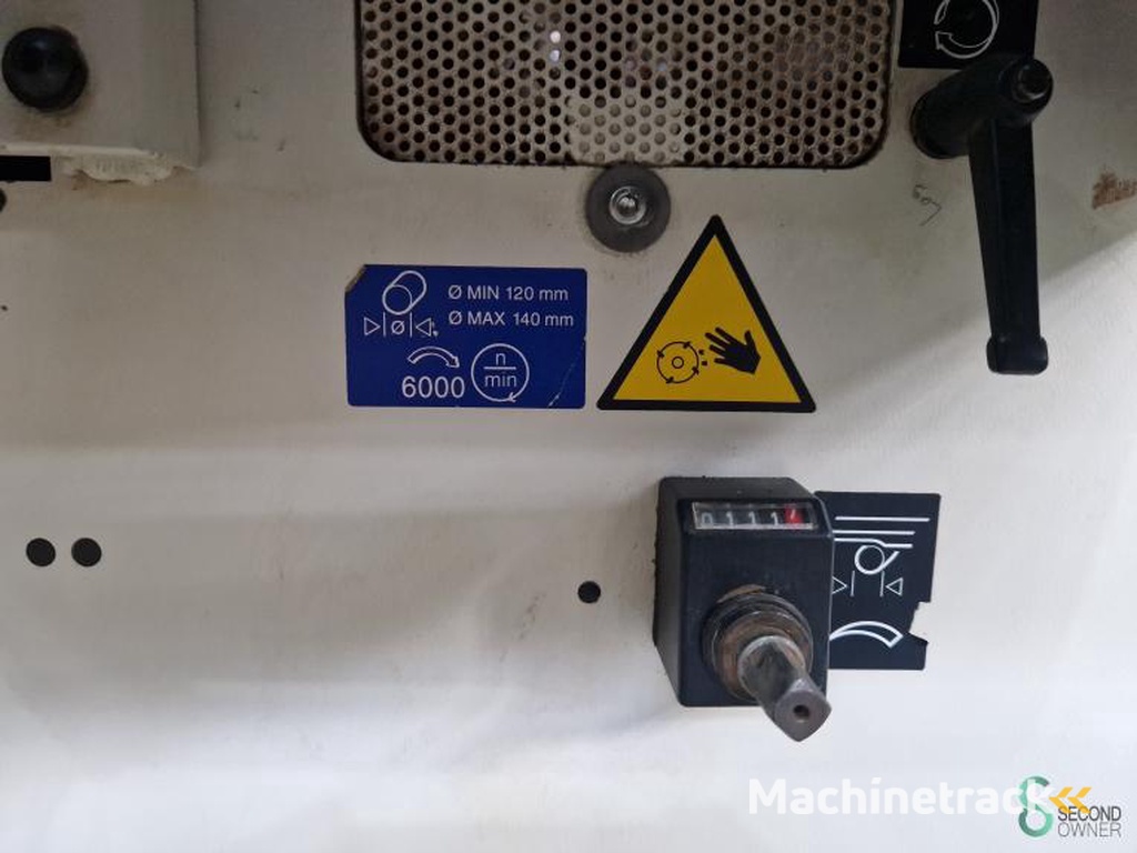 Four sided planers SCM Compact 23KS 2002