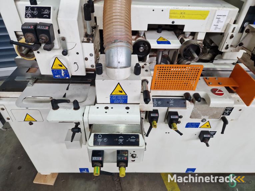Four sided planers SCM Compact 23KS 2002
