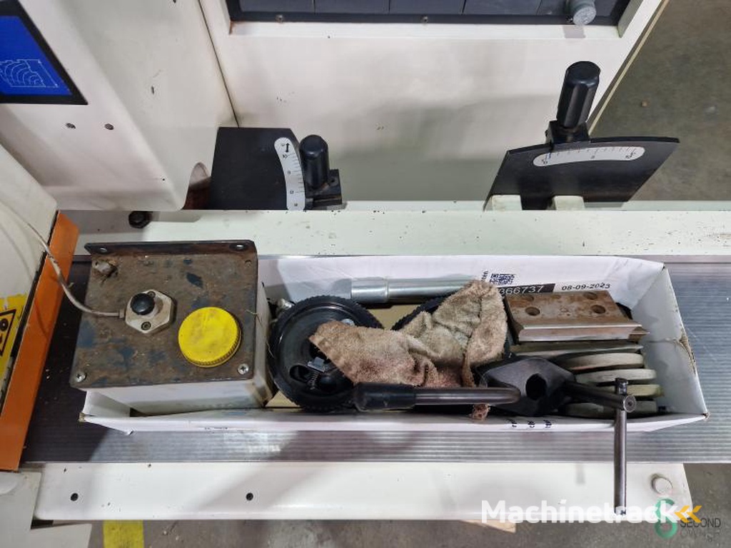 Four sided planers SCM Compact 23KS 2002