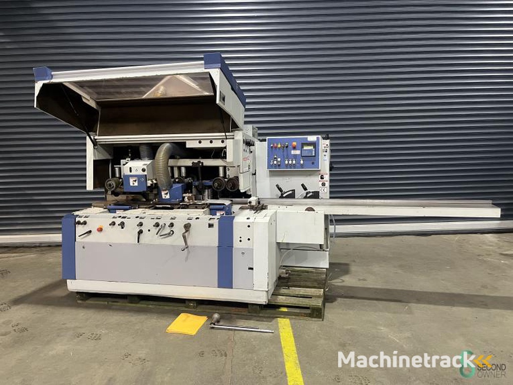 Four sided planers Weinig Variomat 2009