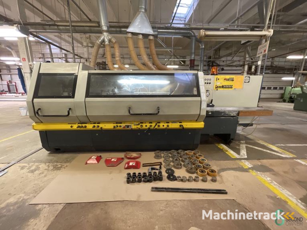 Four sided planers Weinig Unimat 23 1998