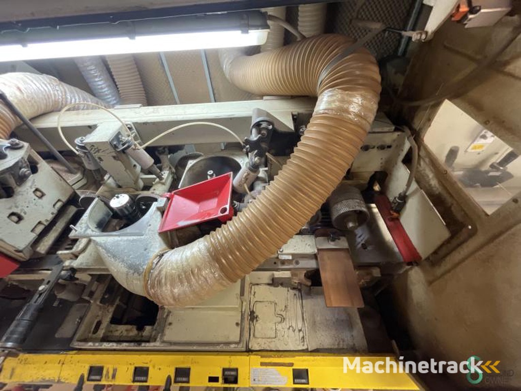 Four sided planers Weinig Unimat 23 1998