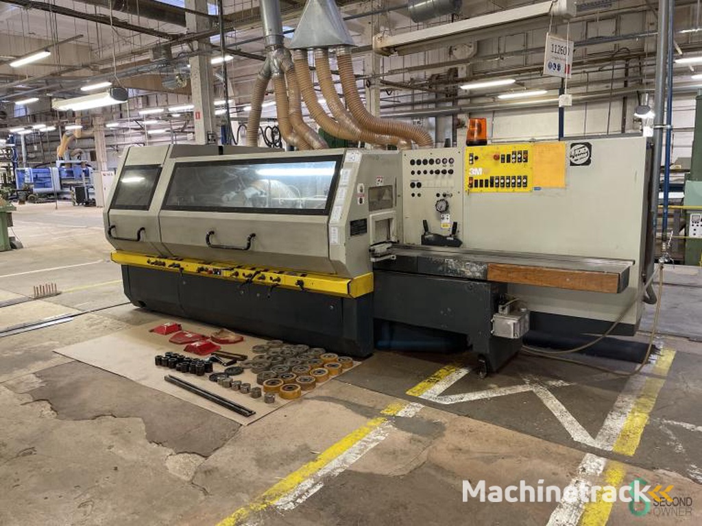 Four sided planers Weinig Unimat 23 1998