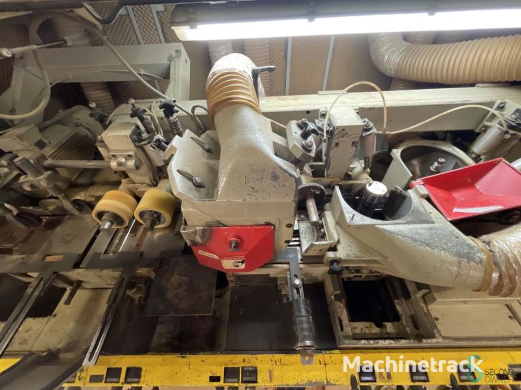 Four sided planers Weinig Unimat 23 1998