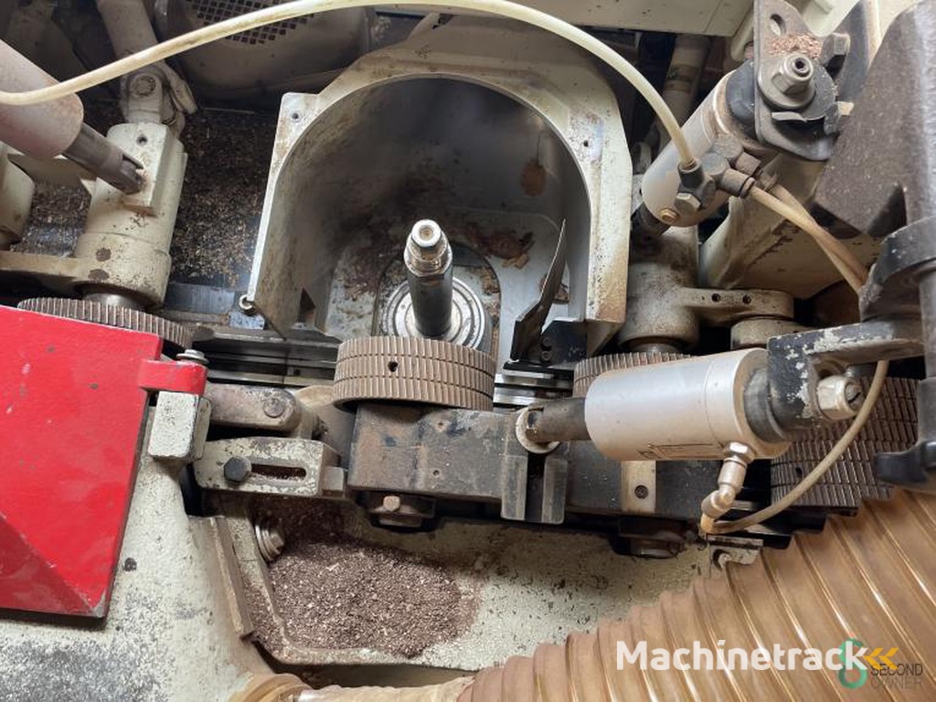 Four sided planers Weinig Unimat 23 1998