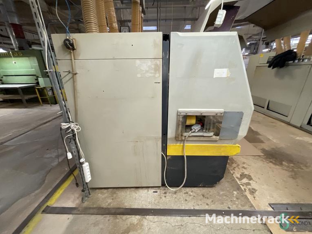 Four sided planers Weinig Unimat 23 1998