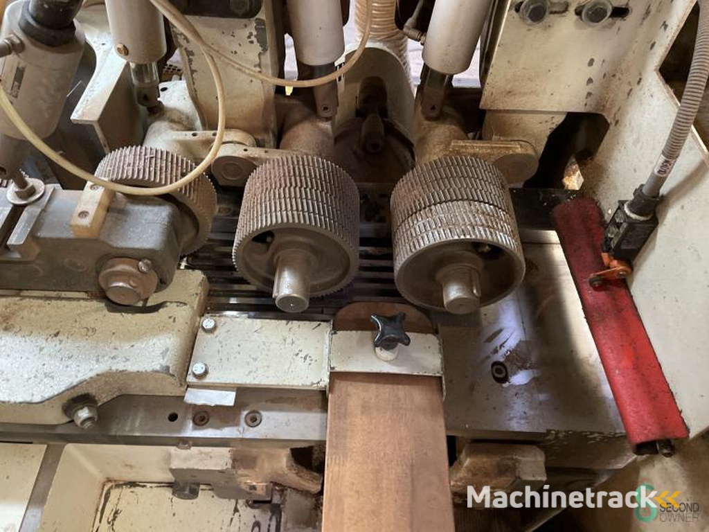 Four sided planers Weinig Unimat 23 1998