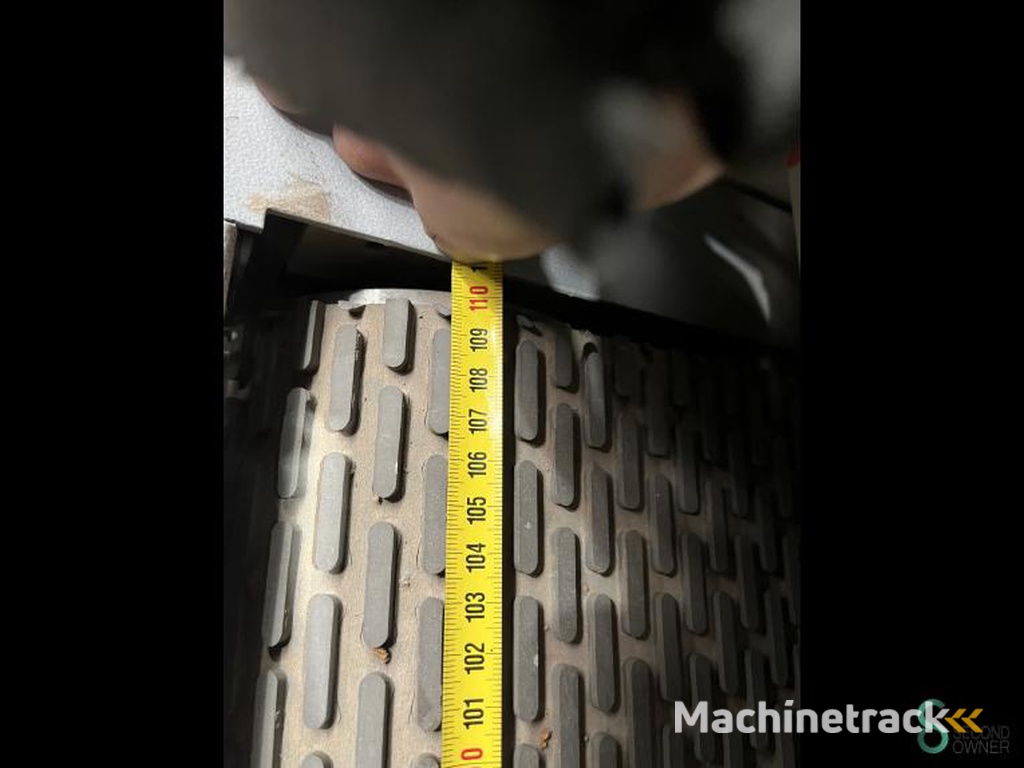 Wide belt sanders Casolin Avant RRT 1100 2008