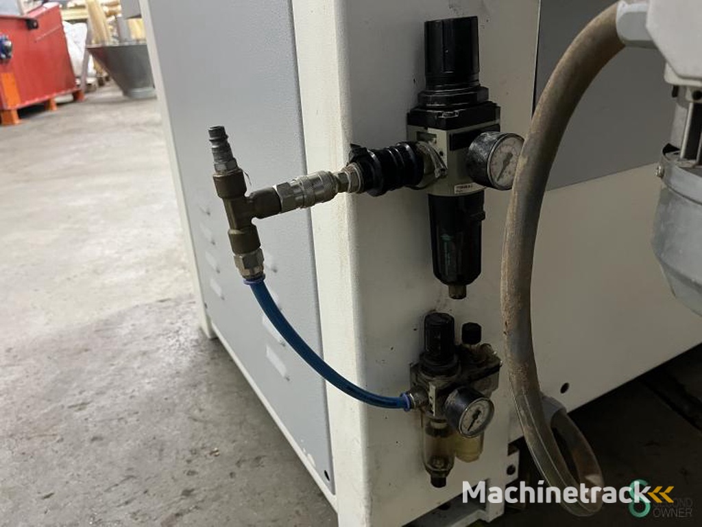 Wide belt sanders Casolin Avant RRT 1100 2008