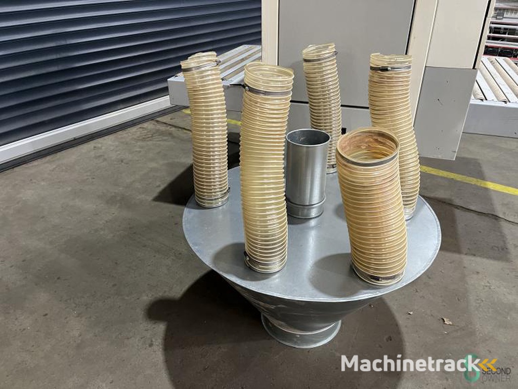 Wide belt sanders Casolin Avant RRT 1100 2008