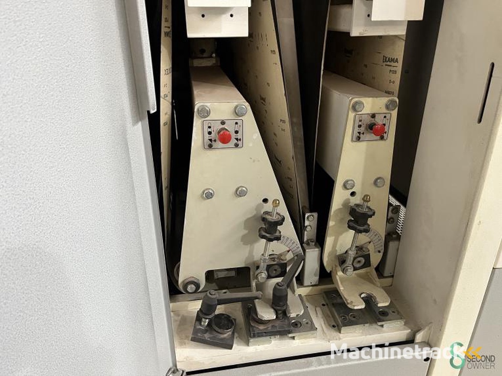 Wide belt sanders Casolin Avant RRT 1100 2008