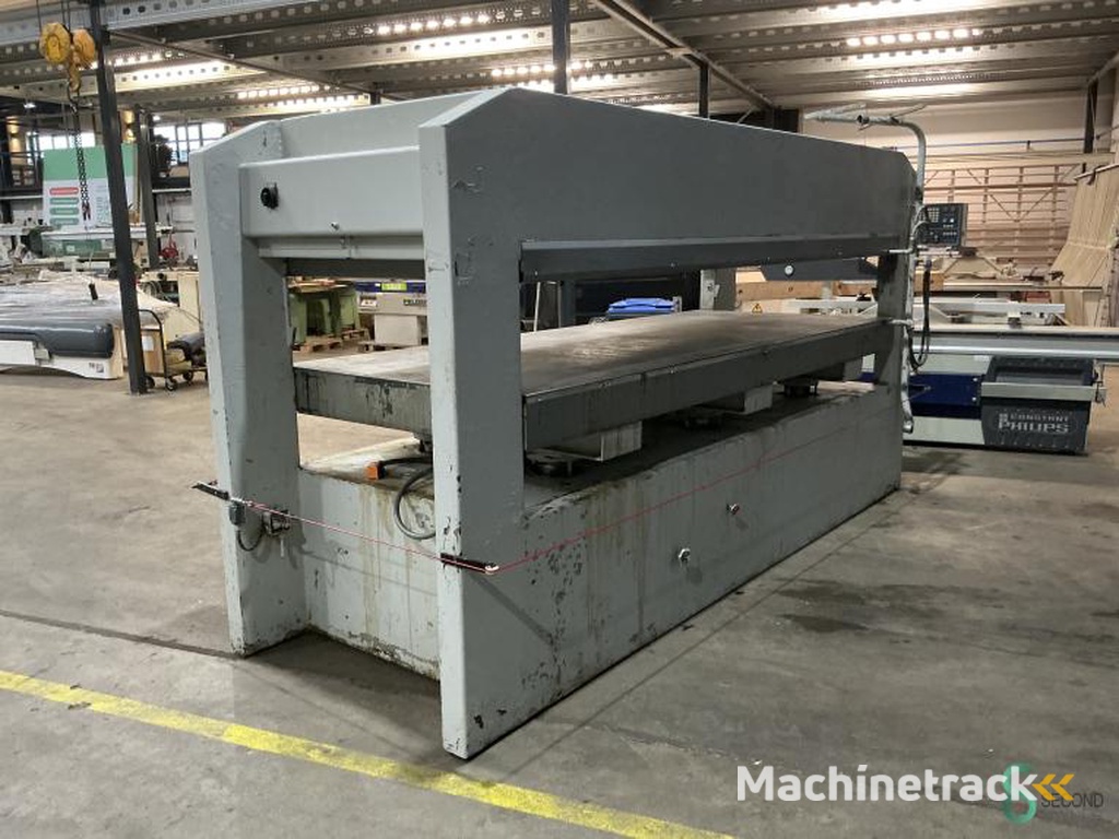 Veneer presses Italpresse