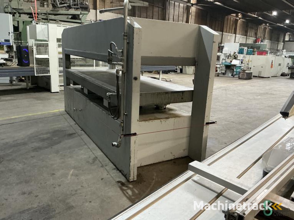 Veneer presses Italpresse