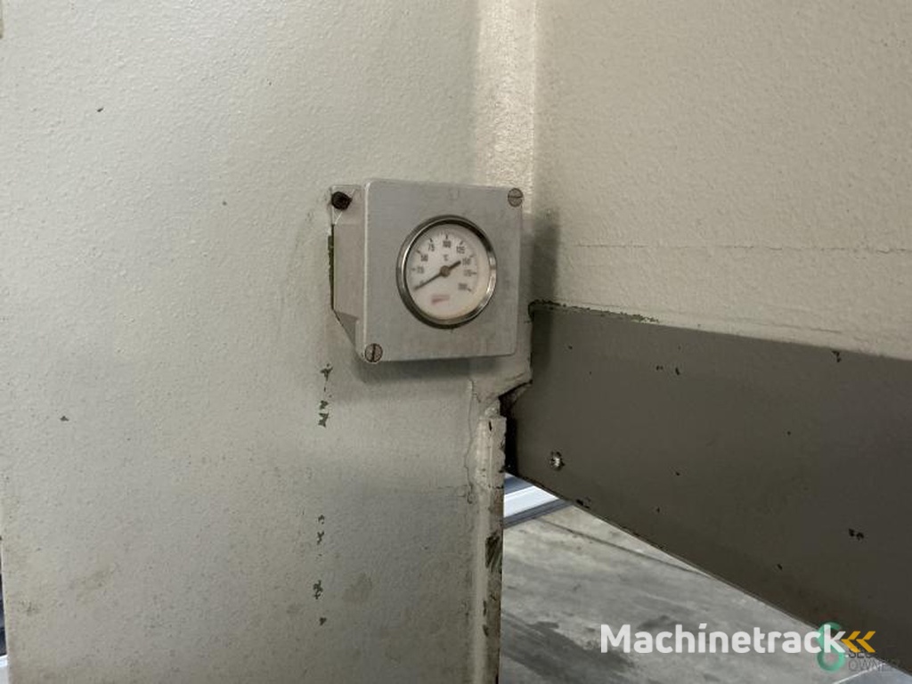 Veneer presses Italpresse