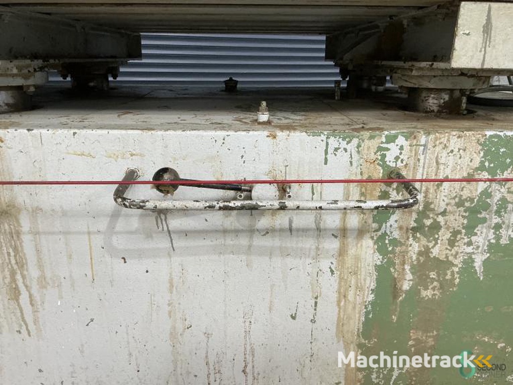 Veneer presses Italpresse