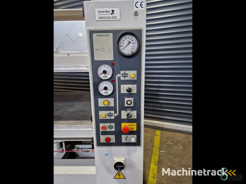 Veneer presses Steton  P 70 E 2015