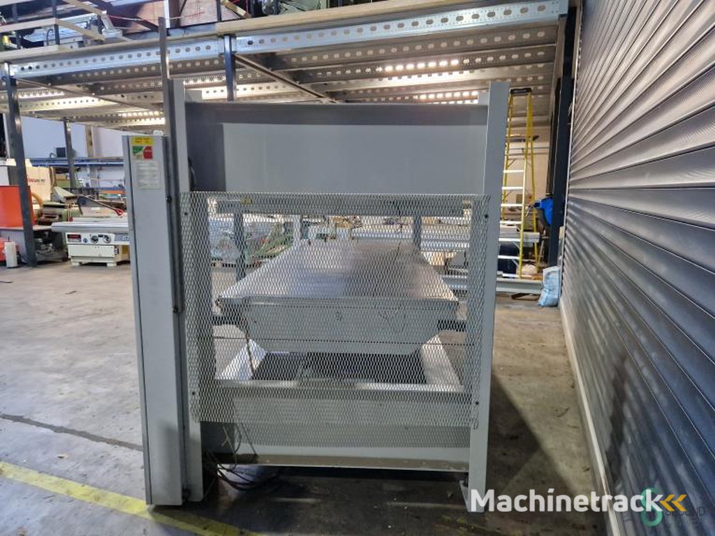 Veneer presses Steton  P 70 E 2015