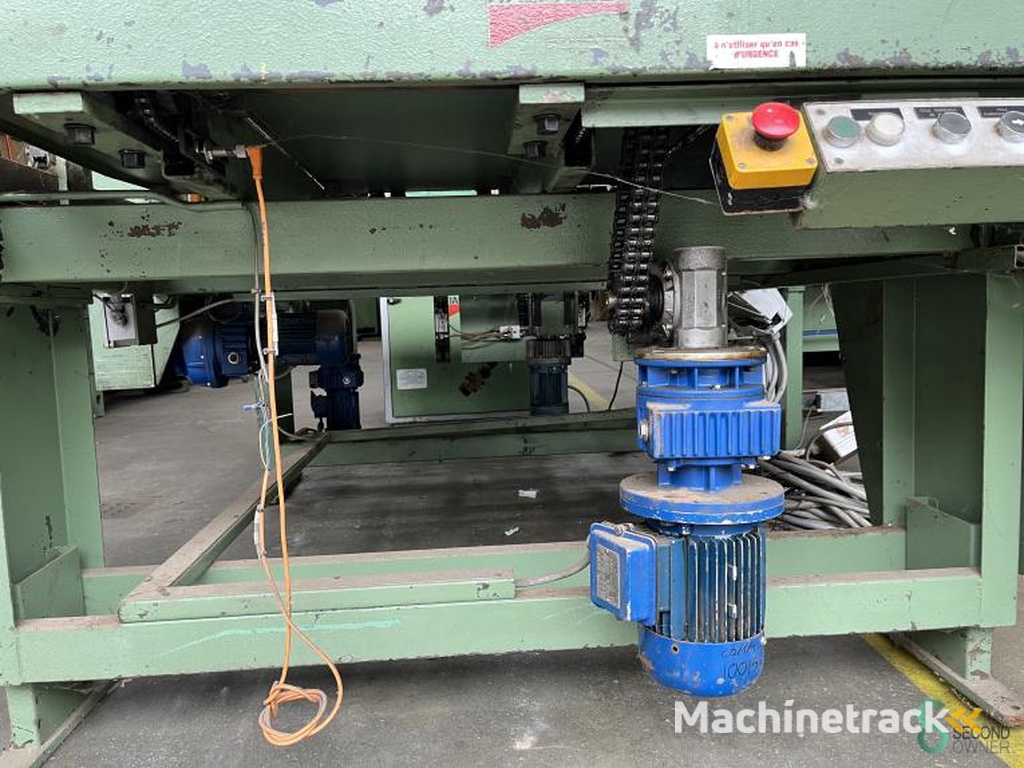 Fineerpersen Italpresse GB/13 1991