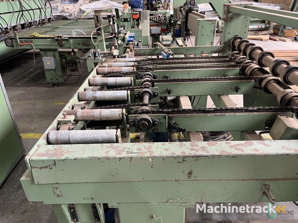 Fineerpersen Italpresse GB/13 1991