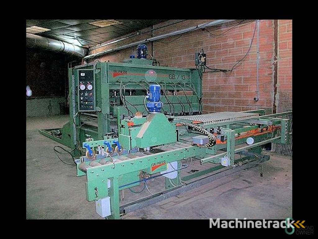 Fineerpersen Italpresse GB/13 1991