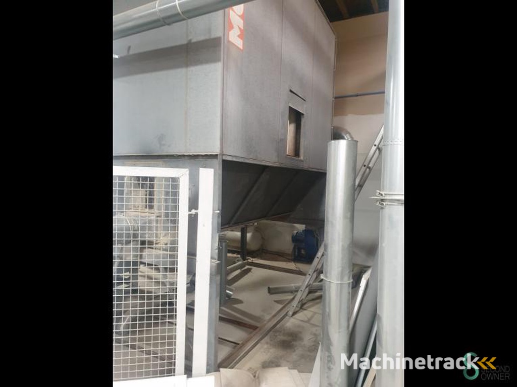 Fineerpersen Italpresse GB/13 1991