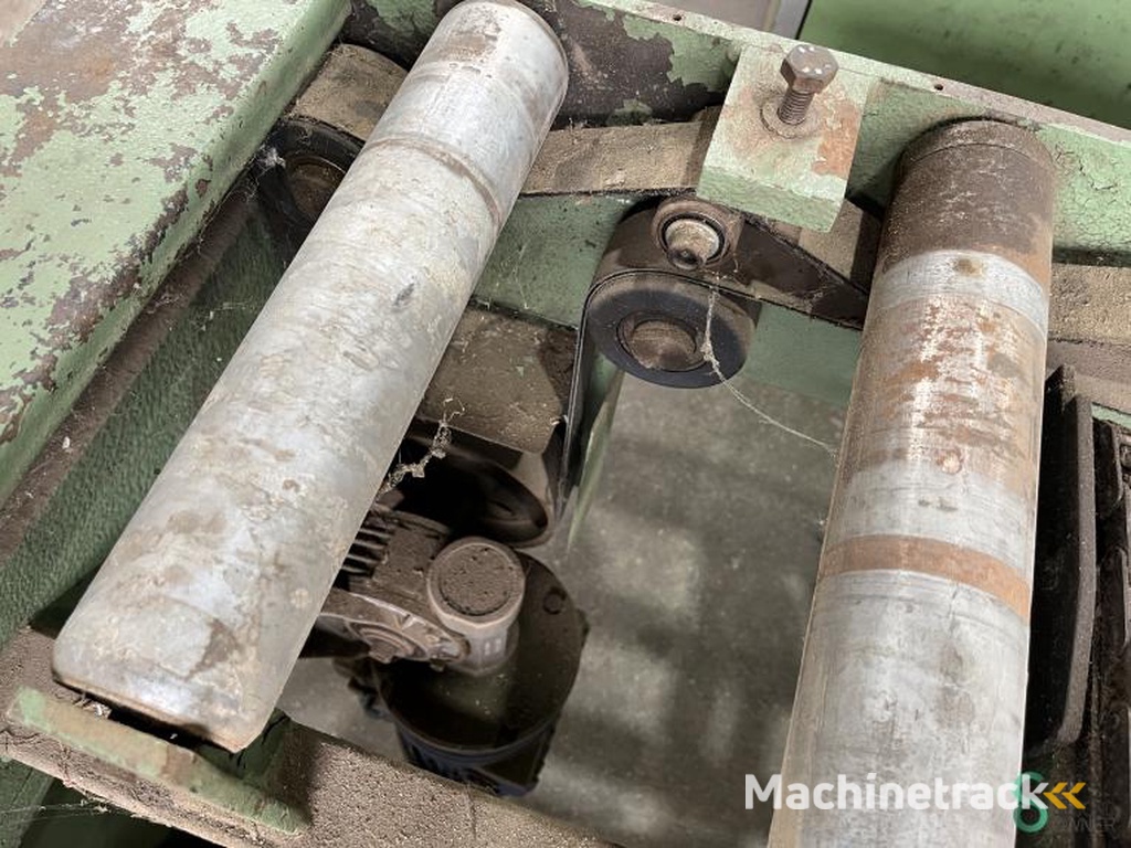 Fineerpersen Italpresse GB/13 1991