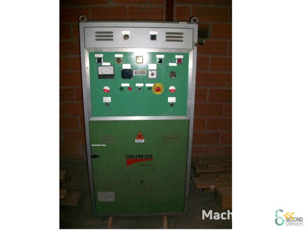 Fineerpersen Italpresse GB/13 1991